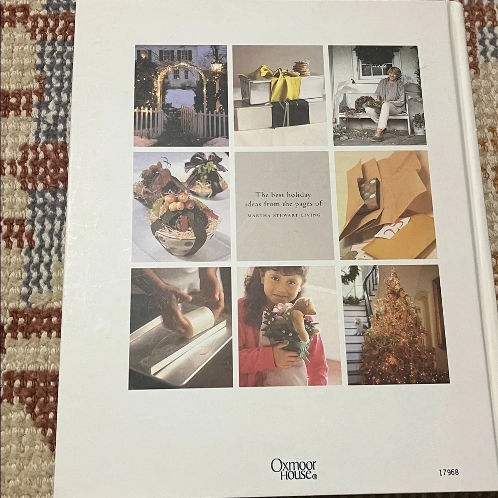 Vintage Martha Stewart Cookbooks and Living